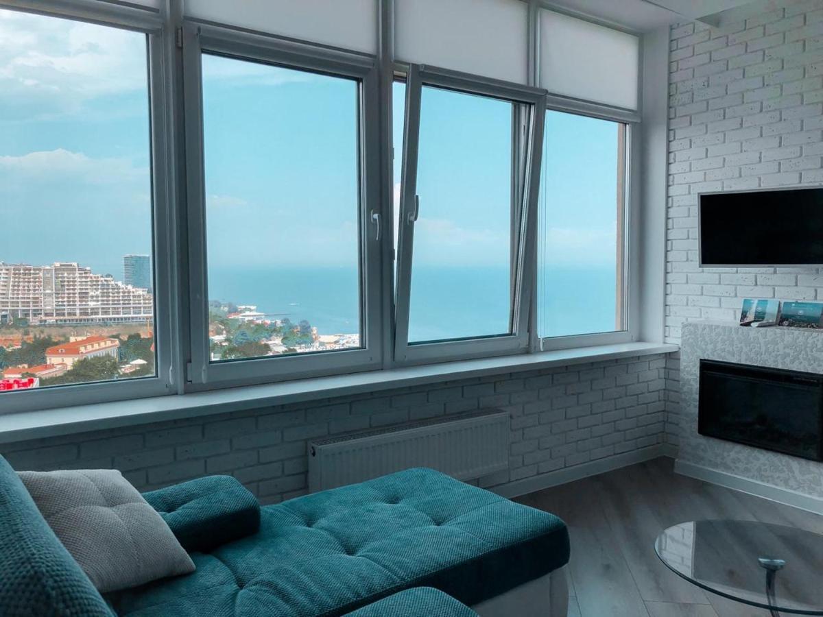 M&P Vip Appartments In Arkadia Одеса Екстериор снимка