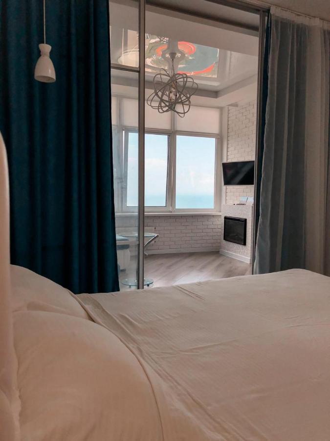 M&P Vip Appartments In Arkadia Одеса Екстериор снимка