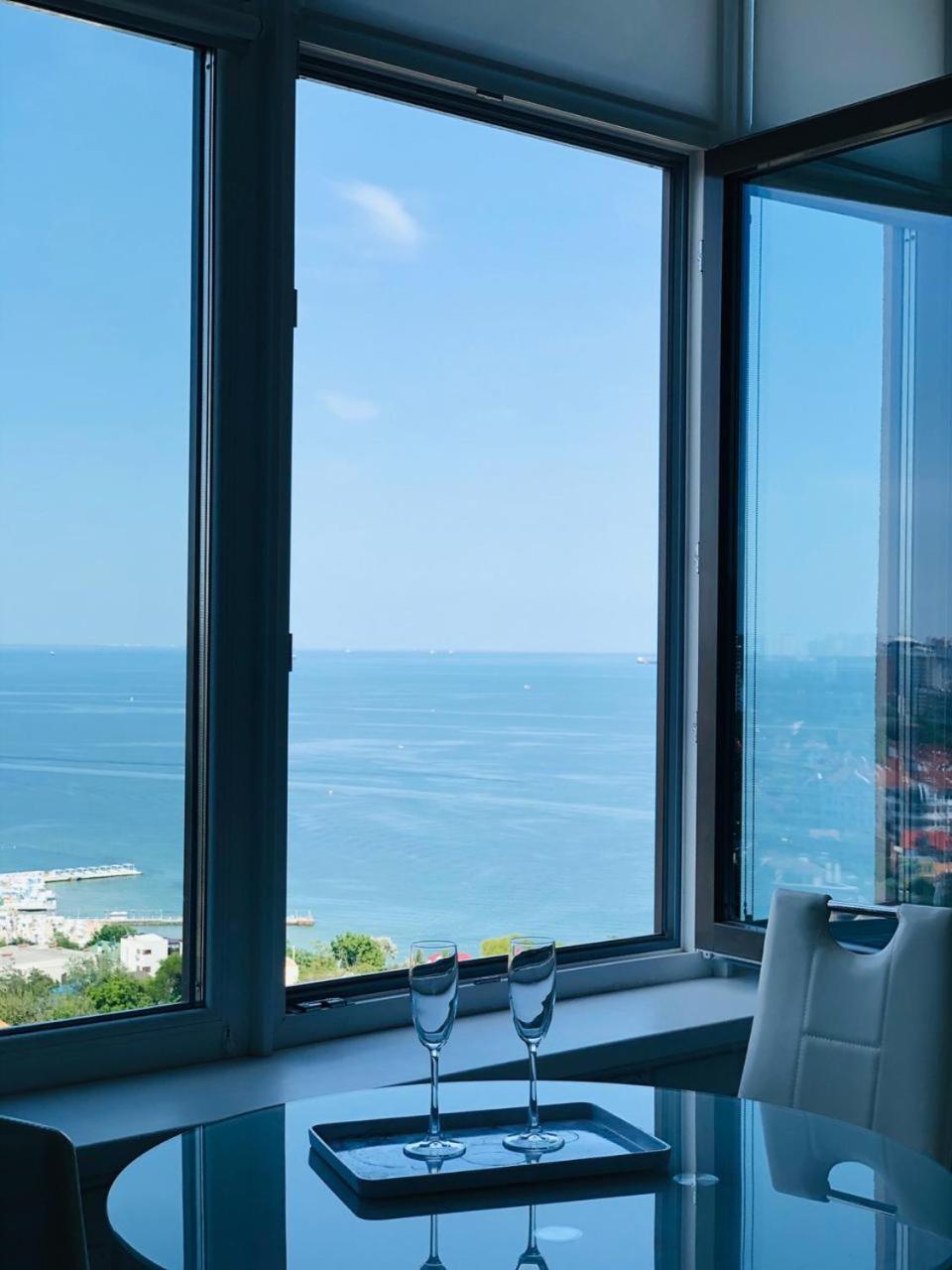 M&P Vip Appartments In Arkadia Одеса Стая снимка