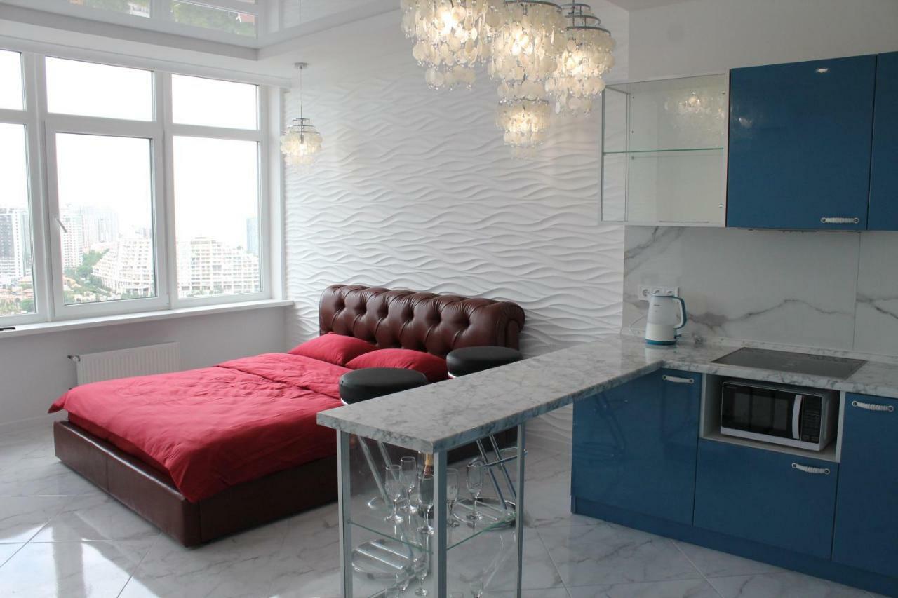 M&P Vip Appartments In Arkadia Одеса Екстериор снимка