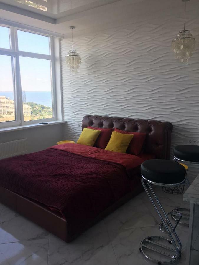 M&P Vip Appartments In Arkadia Одеса Екстериор снимка