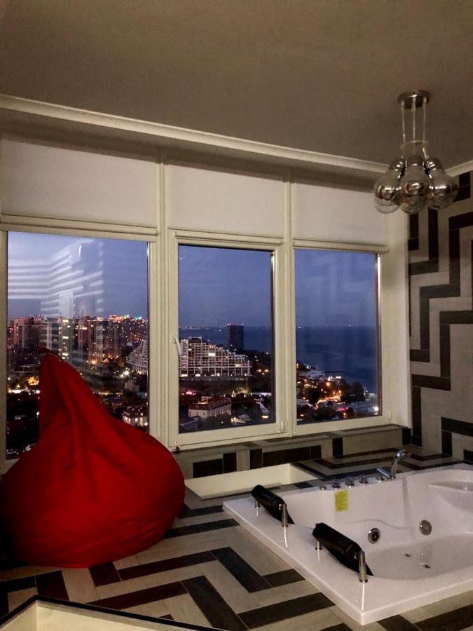 M&P Vip Appartments In Arkadia Одеса Екстериор снимка