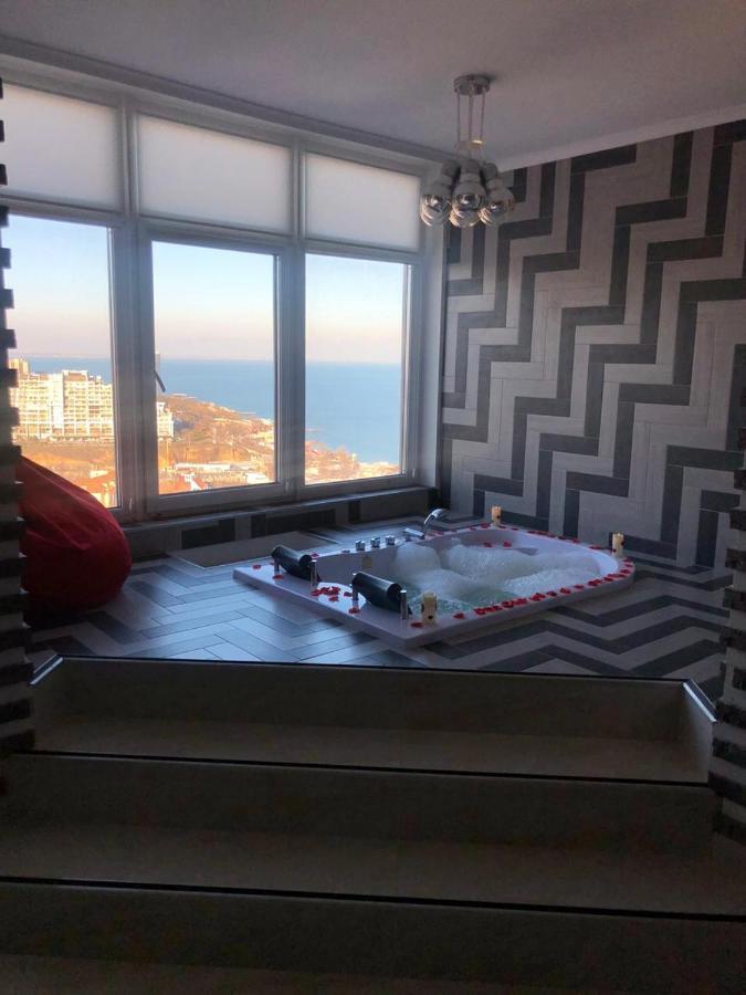 M&P Vip Appartments In Arkadia Одеса Екстериор снимка