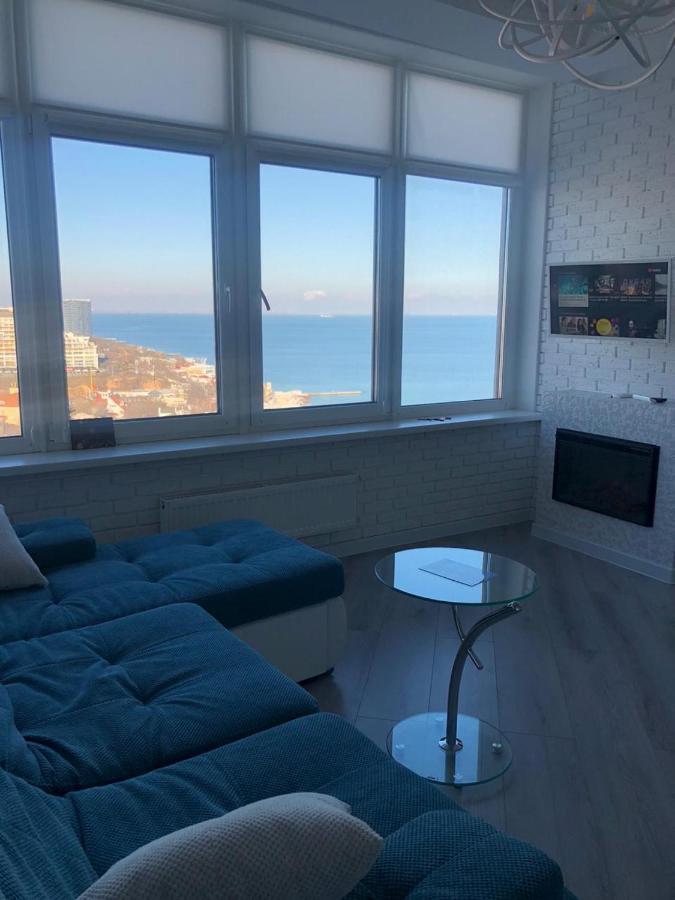 M&P Vip Appartments In Arkadia Одеса Екстериор снимка