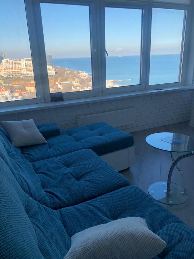 M&P Vip Appartments In Arkadia Одеса Екстериор снимка