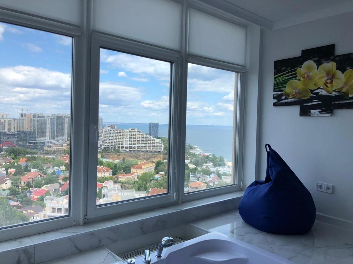 M&P Vip Appartments In Arkadia Одеса Екстериор снимка